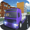 Truck Driver Sim 3D 2018中文版下载