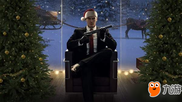 《杀手6》圣诞季新免费内容公布 帮助圣诞老人追礼物