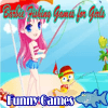 Barbie Fishing Games for Girls费流量吗