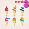 Ice Cream Crush - Match-3 Puzzle Free Adventure费流量吗