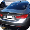 Car Parking Bmw 440i Simulator