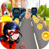 Subway Ladybug World Adventures免费下载