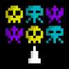 Invaders Classic Arcade Game - Pixel Art Shooter版本更新