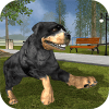 Rottweiler Dog Life Simulator怎么下载到手机