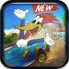 woody super woodpecker : racing game官方下载