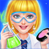 Fashion Scientist Girl - Lab super Star玩不了怎么办