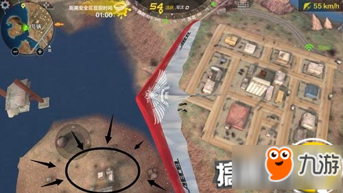 CF手游荒岛特训13号镇怎么打 13号镇打法详解