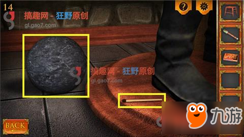 解锁密室实验室逃生第14关攻略 实验室逃生攻略14关