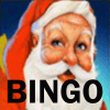 Santa Bingo - Christmas