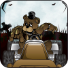 FNAF World kombat Racing怎么安装