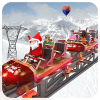 Christmas Santa Roller Coaster Adventure Sim 2018