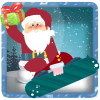 Santa Claus Snowboarding怎么下载