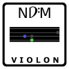 NDM - Violin (Learning to read musical notation)手机版下载