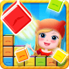 Cube Square Pop:Funny Game