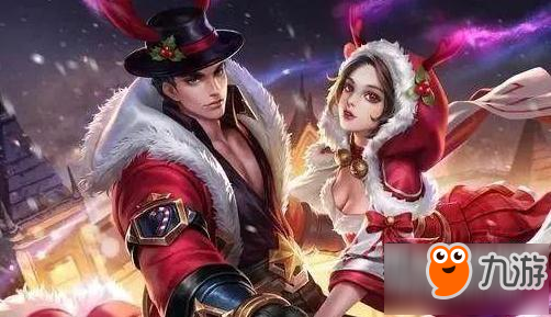 王者荣耀马可逐梦之星1月开售 圣诞礼盒上线