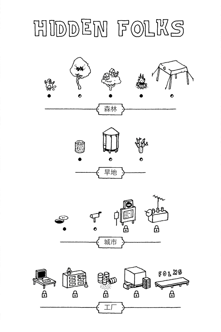 隱藏的家伙好玩嗎 隱藏的家伙玩法簡(jiǎn)介