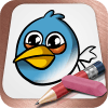 Drawing Lessons Angry Birds最新安卓下载