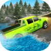 Offroad Hill Climb Truck Hilux Crazy Drive手机版下载