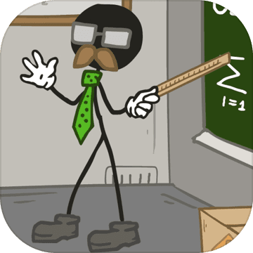 Stickman school escape