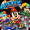 Racing Mickey Race