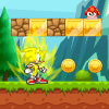 Dragon Sonic : Super Jungle run