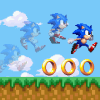 Hedgehog Classic Run: Super Sonic免费下载