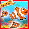 单机破解版游戏New Fishdom Ocean 2018