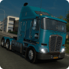 Truck Driver Real Traffic Mod