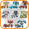 Super Tobot Puzzle Tile Adventure怎么下载