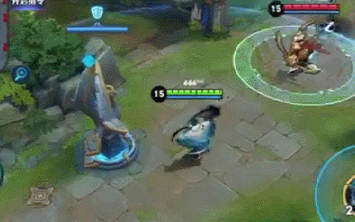 王者荣耀新英雄奕星实战动画曝光 超强控制加超高爆发