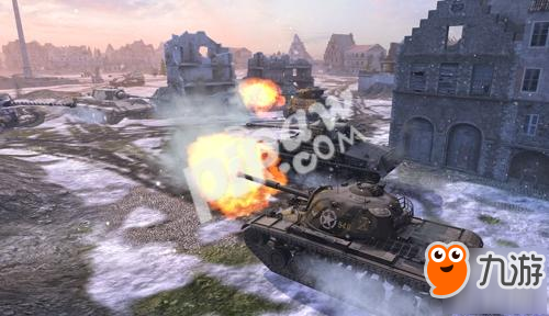 公测超预期火爆!《坦克世界闪击战》掀起军武游戏热潮?