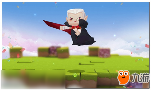 迷你世界创造存档：超级玛丽【升级版】 好玩存档分享