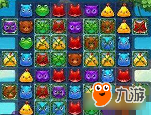 开心消消乐200关通关攻略 三星通关攻略