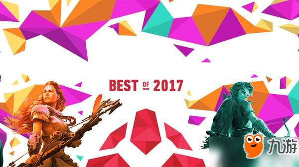IGN 2017年度评选 《塞尔达传说：荒野之息》年度最佳