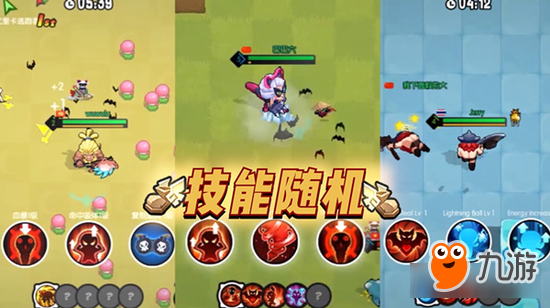 《野蛮人大作战》全球版本上线 开启多国野蛮乱战