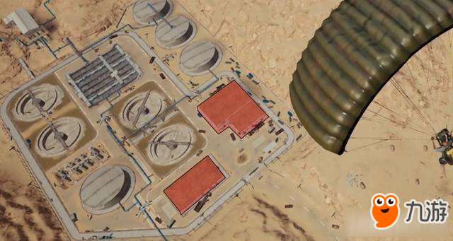 《绝地求生：大逃杀》为什么沙漠地图那么大？