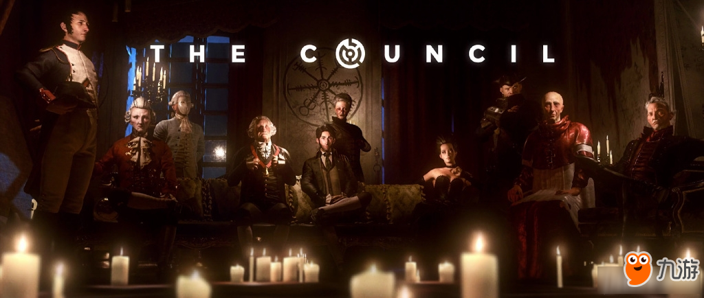 章节叙事冒险游戏《The Council》公布 登录PS4/PC/XB1平台