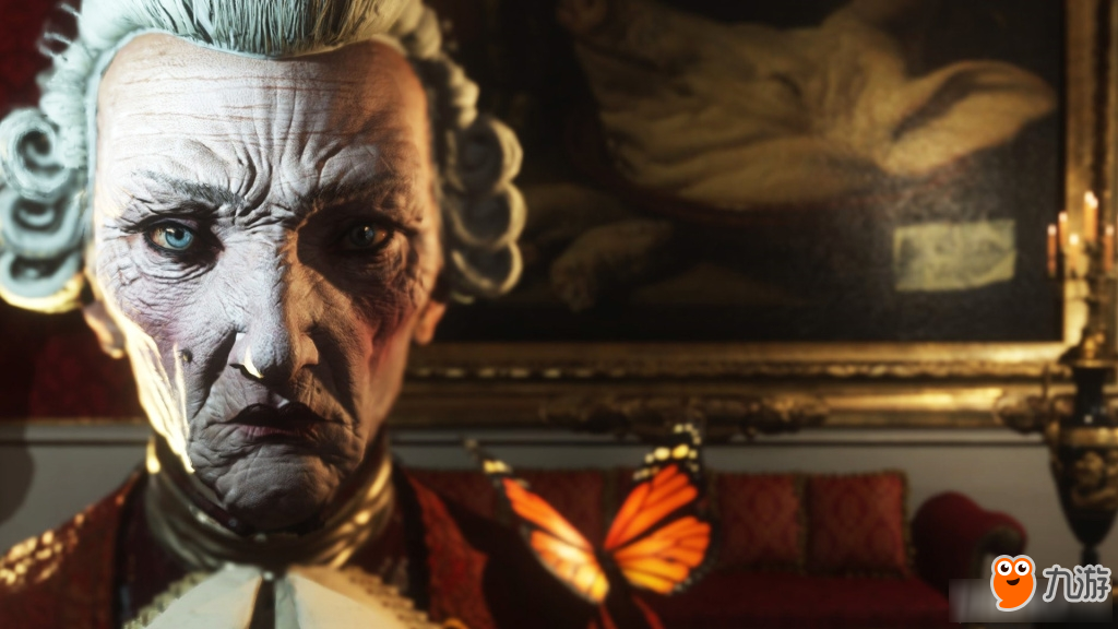 章节叙事冒险游戏《The Council》公布 登录PS4/PC/XB1平台