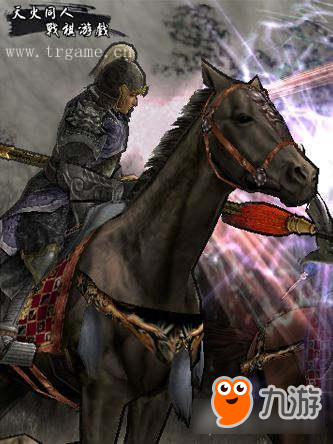 《三国戏英杰》看三国名将武力排行榜