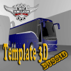 Kumpulan Efek 3D BUSSID快速下载