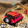 Offroad Jeep Mountain Climbing: Drive Adventure 3D