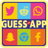 Guess The App - Logo Quiz Game