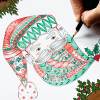 Christmas coloring book To Draw官方下载