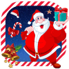Santa Christmas Jump Tracker