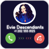 Call From Evie Descendant Hero *OMG SHE ANSWERED*