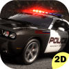 Police Hills Racing - Free 2D Climbing Cars快速下载