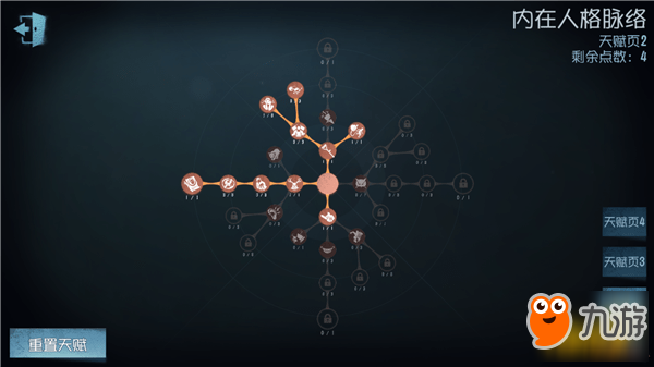 第五人格监管者天赋加点 这7套最佳方案