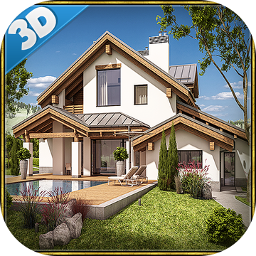 Can You Escape Deluxe House 3D