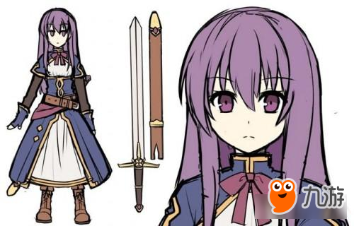 《永恒的赛妮亚-雨后的紫阳花-》双平台开放下载