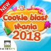 游戏下载Cookie Blast Mania 2018